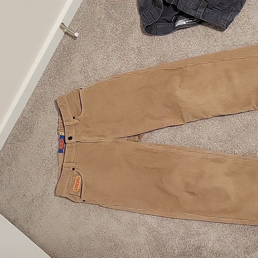 Empyre corduroy